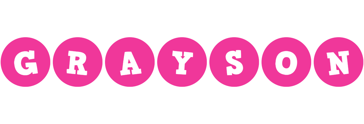Grayson poker logo