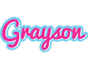 Grayson popstar logo