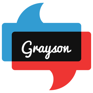 Grayson sharks logo