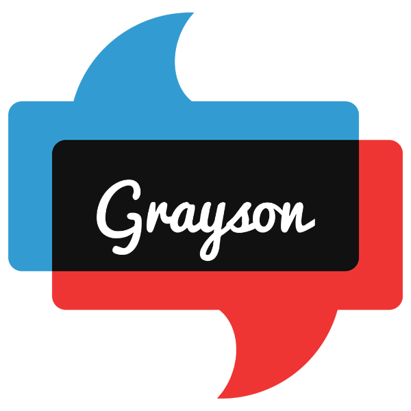 Grayson sharks logo