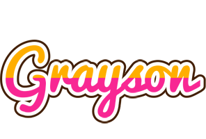Grayson smoothie logo