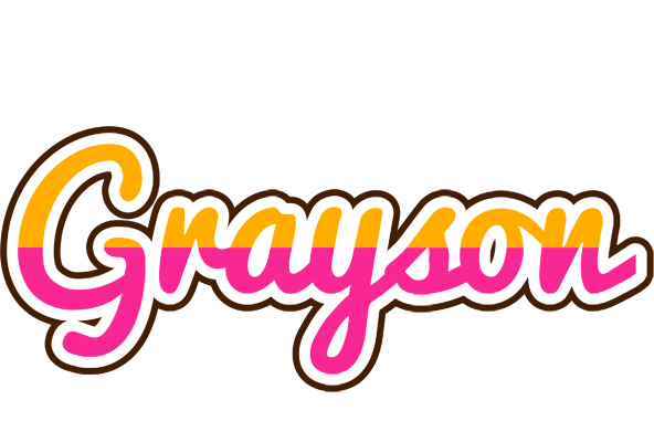 Grayson smoothie logo