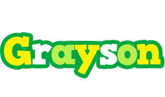 Grayson soccer logo
