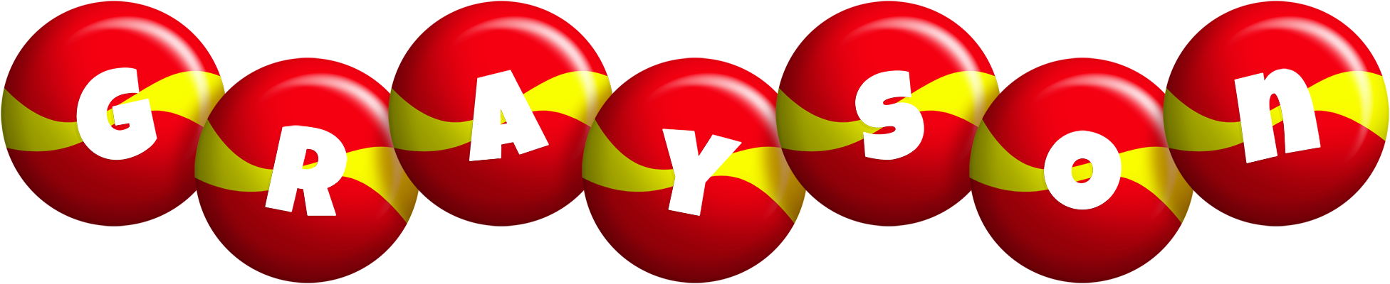 Grayson spain logo