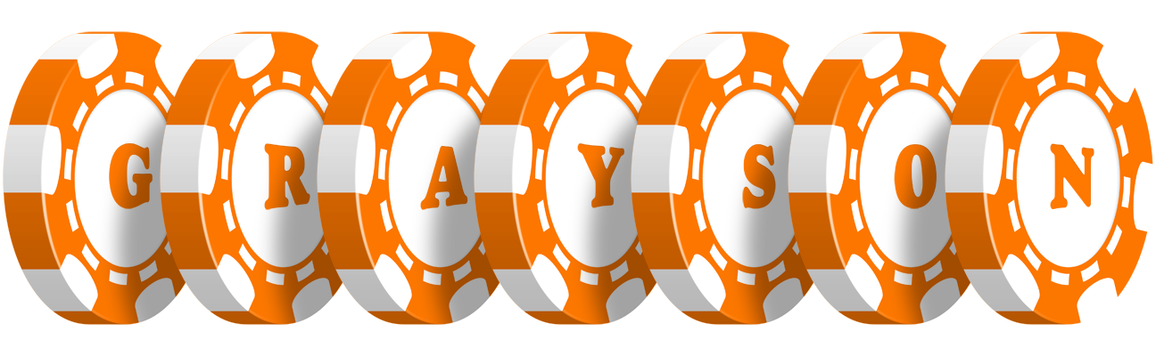 Grayson stacks logo