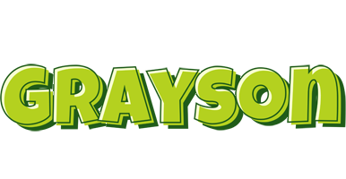 Grayson summer logo