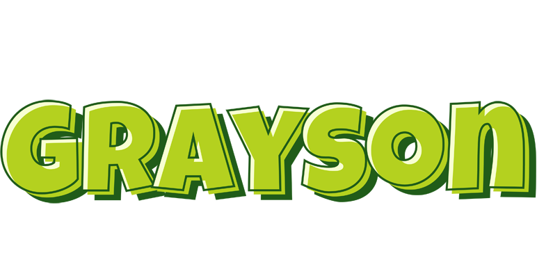 Grayson summer logo