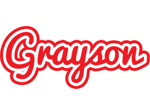 Grayson sunshine logo