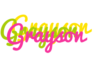 Grayson sweets logo