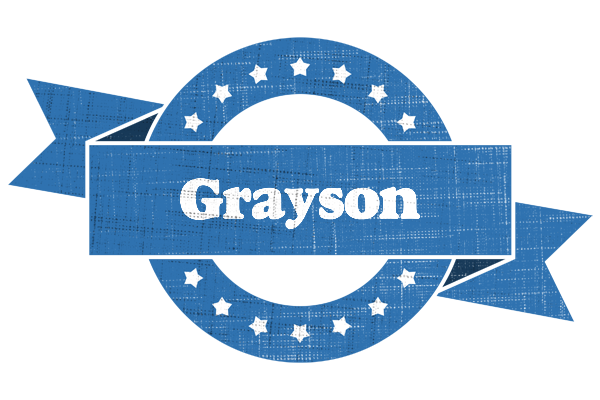 Grayson trust logo