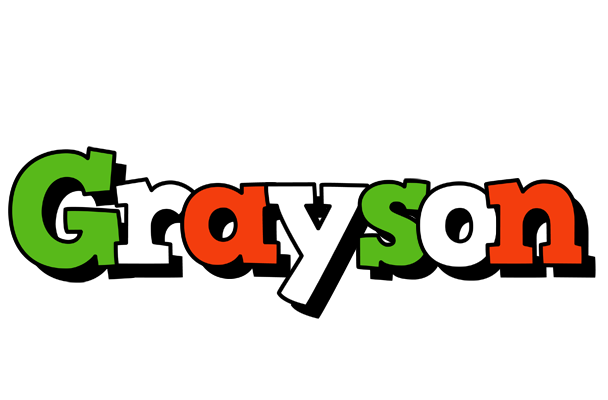 Grayson venezia logo