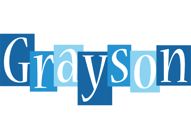 Grayson winter logo
