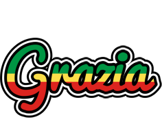 Grazia african logo