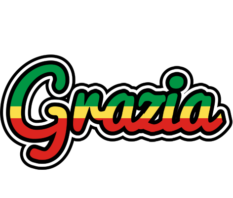 Grazia african logo