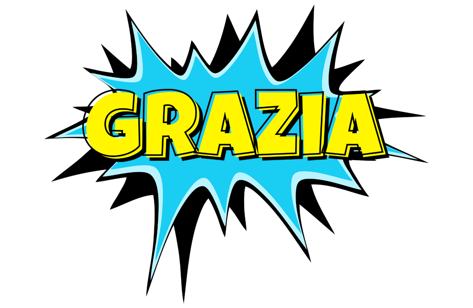 Grazia amazing logo
