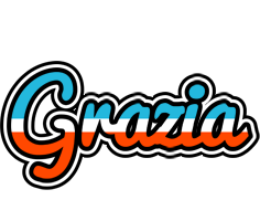 Grazia america logo