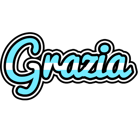 Grazia argentine logo