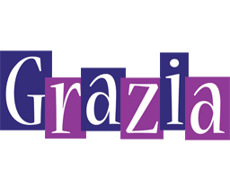 Grazia autumn logo