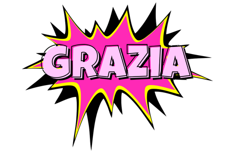 Grazia badabing logo