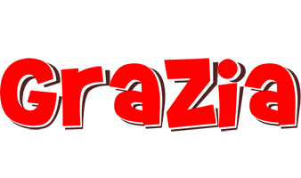 Grazia basket logo