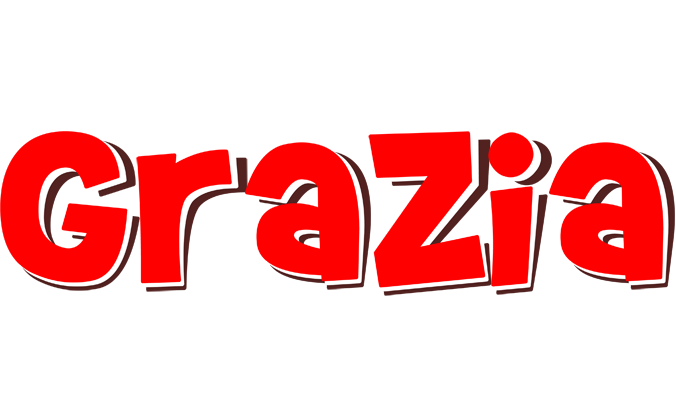 Grazia basket logo