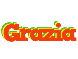 Grazia bbq logo