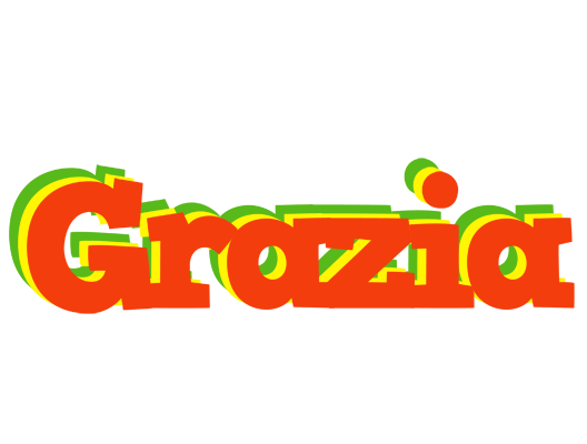 Grazia bbq logo