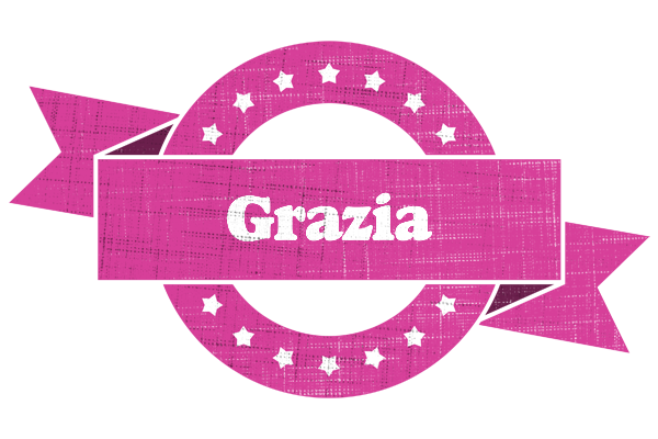 Grazia beauty logo