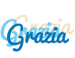 Grazia breeze logo