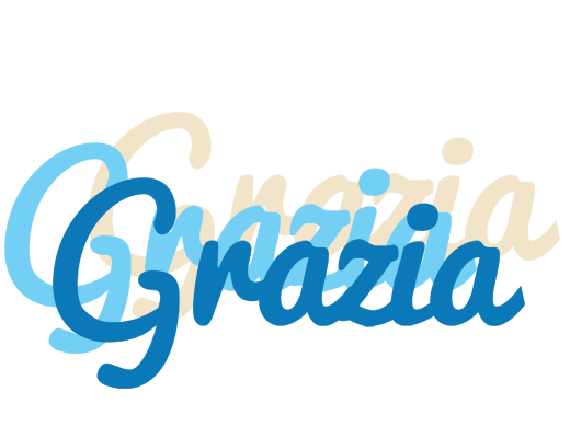 Grazia breeze logo