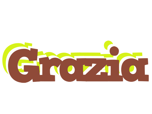 Grazia caffeebar logo