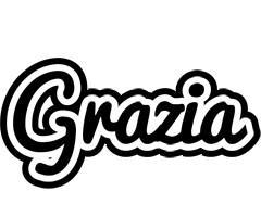 Grazia chess logo