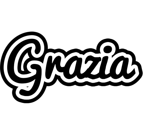 Grazia chess logo