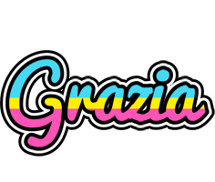 Grazia circus logo