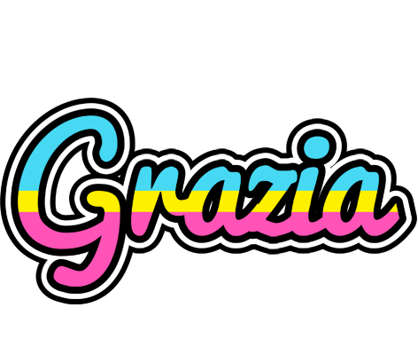 Grazia circus logo