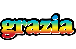 Grazia color logo