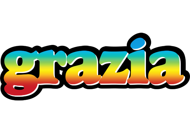 Grazia color logo