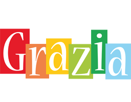 Grazia colors logo