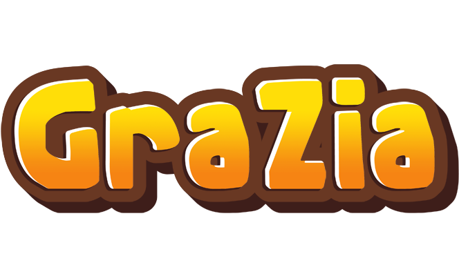 Grazia cookies logo
