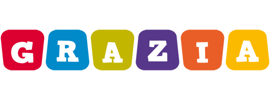 Grazia daycare logo