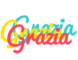 Grazia disco logo