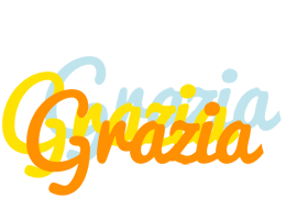 Grazia energy logo