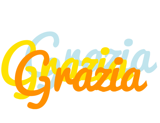Grazia energy logo