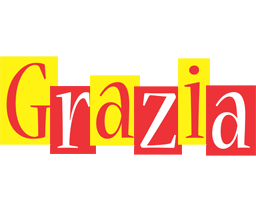 Grazia errors logo