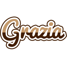 Grazia exclusive logo