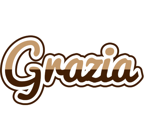 Grazia exclusive logo