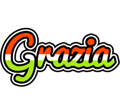 Grazia exotic logo