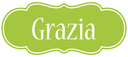 Grazia family logo