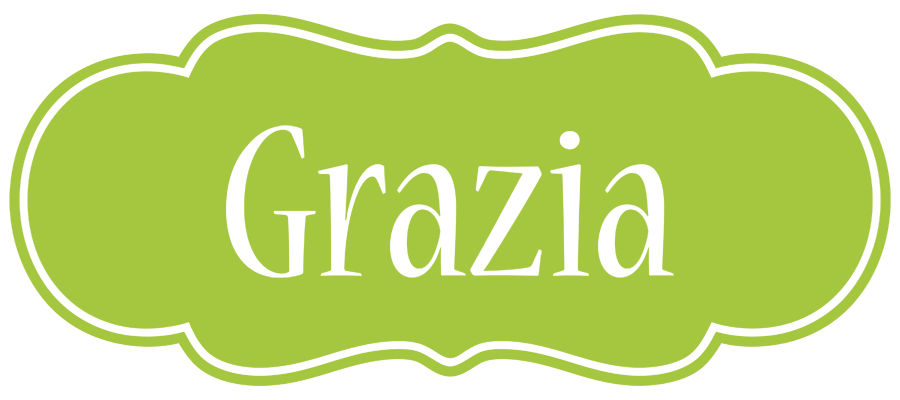 Grazia family logo