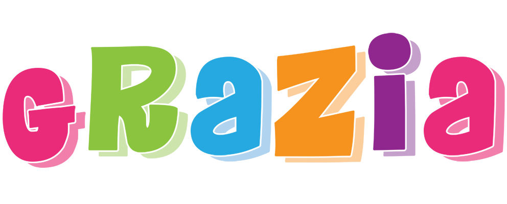 Grazia friday logo